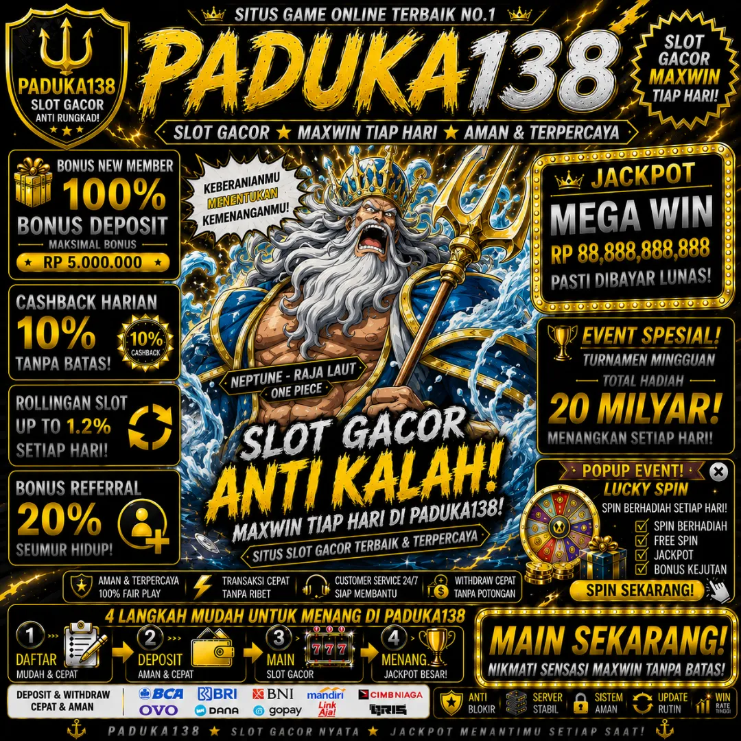 PADUKA138Banner